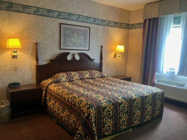Garden Inn New Castle Eksteriør bilde
