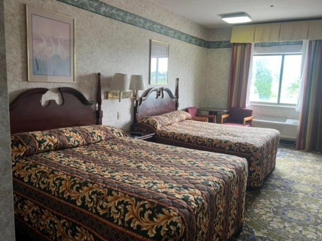Garden Inn New Castle Eksteriør bilde