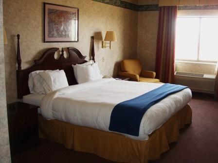 Garden Inn New Castle Rom bilde
