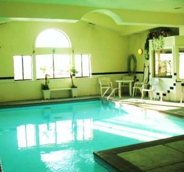 Garden Inn New Castle Fasiliteter bilde