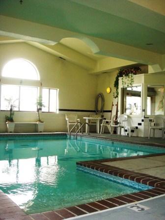 Garden Inn New Castle Fasiliteter bilde
